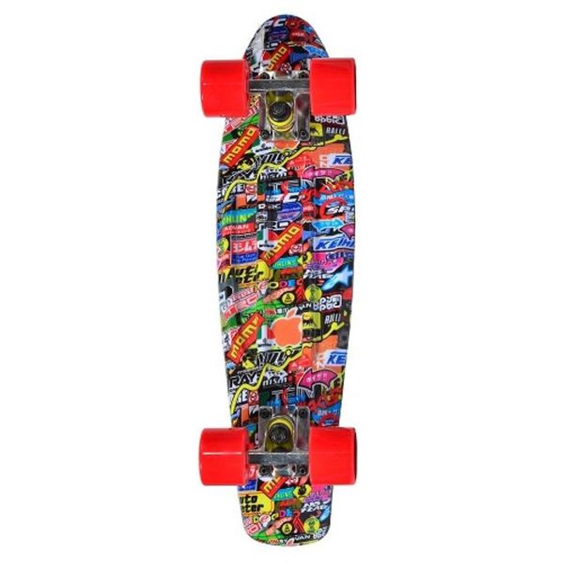 Sport si Outdoor - Role, trotinete si skateboard - Placi de rulat - Skateboard - Pennyboard Hipster - Infinity.ro
