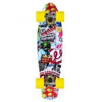 Sport si Outdoor - Role, trotinete si skateboard - Placi de rulat - Skateboard - Penny board Live Life Topic - Infinity.ro