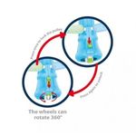 Jucarii, Copii si Bebe - Carucioare si articole de transport - Premergatoare - Premergator cu Centru De Activitati pentru baieti cu lumini si sunete - Infinity.ro