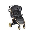 Jucarii, Copii si Bebe - Carucioare si articole de transport - Carucioare - Carucioare 3 in 1 - Carucior 3 in 1 Cangaroo Noble Black - Infinity.ro