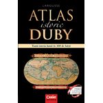 Carti si Birotica - Carti - Manuale si auxiliare scolare - Atlase si enciclopedii - Atlas istoric Duby - Infinity.ro