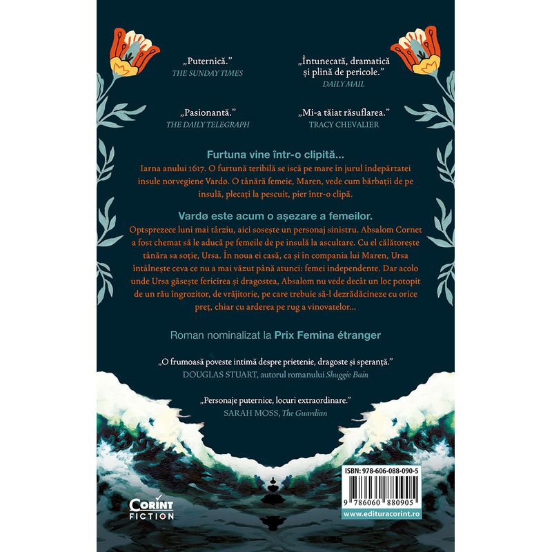 Carti si Birotica - Carti - Fictiune - Femei pe rug - Infinity.ro