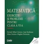 Carti si Birotica - Carti - Manuale si auxiliare scolare - Culegeri auxiliare - Matematica. Exercitii şi probleme pentru clasa a VI-a. Semestrul I - Infinity.ro