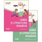 Carti si Birotica - Carti - Manuale si auxiliare scolare - Manuale scolare - Limba şi literatura romana. Manual pentru clasa a III-a. Semestrele I şi II - Infinity.ro