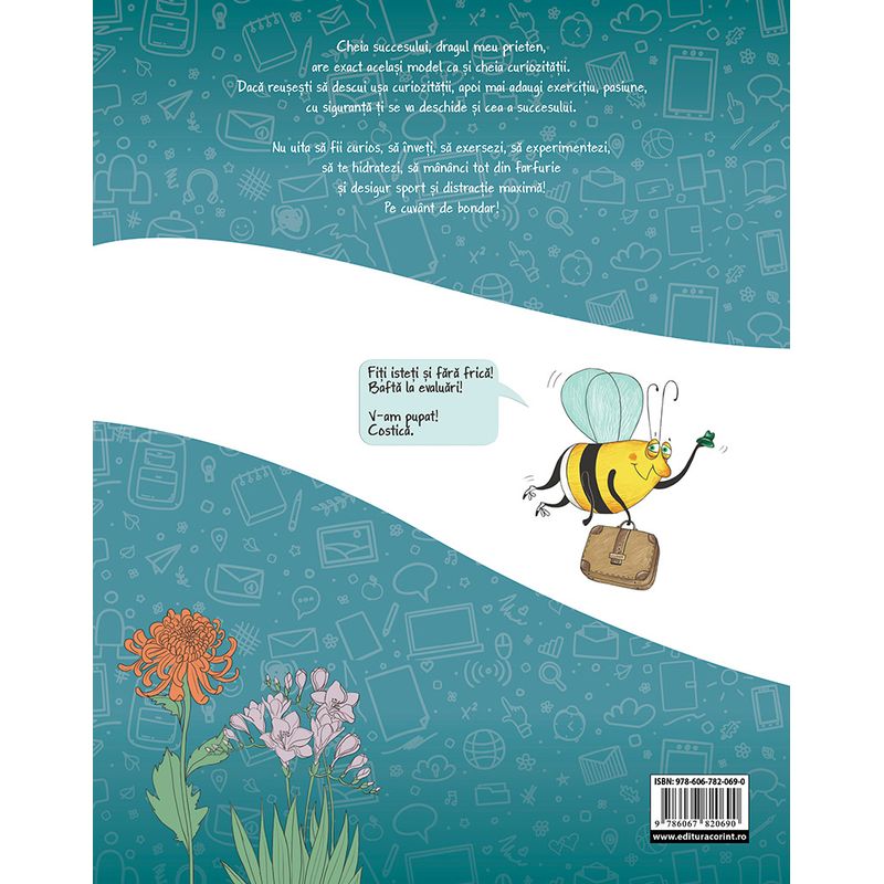 Carti si Birotica - Carti - Manuale si auxiliare scolare - Culegeri auxiliare - TESTE CU DICHIS. Antrenament pentru EVALUAREA NATIONALA – Clasa a IV-a - Infinity.ro