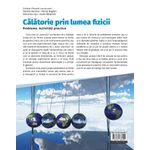 Carti si Birotica - Carti - Manuale si auxiliare scolare - Culegeri auxiliare - Calatorie prin lumea fizicii.  Probleme. Activitati practice. Clasa a VII-a - Infinity.ro