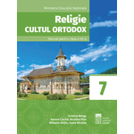 Carti si Birotica - Carti - Manuale si auxiliare scolare - Manuale scolare - Religie - Manual pentru clasa a VII-a - Infinity.ro