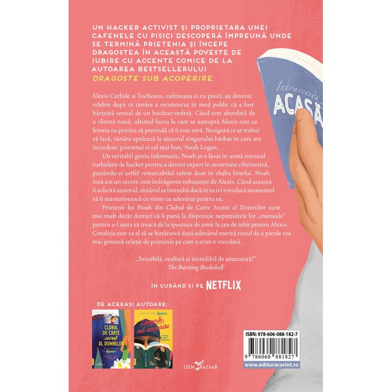 Carti si Birotica - Carti - Fictiune - Nebuni din dragoste - Infinity.ro