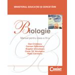 Carti si Birotica - Carti - Manuale si auxiliare scolare - Manuale scolare - Biologie / Niculescu - Manual pentru clasa a XI-a - Infinity.ro