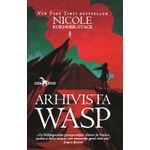 Carti si Birotica - Carti - Fictiune - Arhivista Wasp - Infinity.ro
