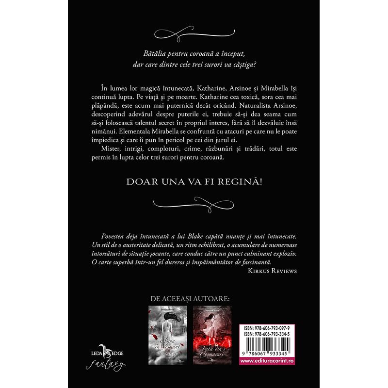 Carti si Birotica - Carti - Fictiune - Un tron intunecat - Infinity.ro