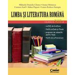 Carti si Birotica - Carti - Manuale si auxiliare scolare - Culegeri auxiliare - LIMBA ŞI LITERATURA ROMANA CLASA A XII-A - Infinity.ro