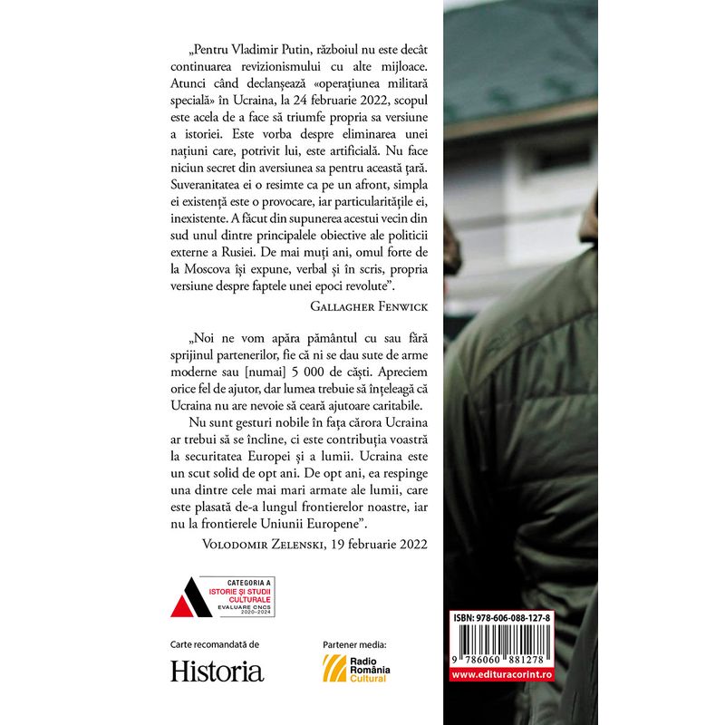 Carti si Birotica - Carti - Istorie - Zelenski. Un actor pe scena vietii si a mortii - Infinity.ro