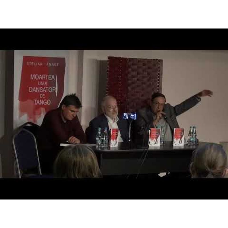 Carti si Birotica - Carti - Fictiune - Moartea unui dansator de tango - Infinity.ro