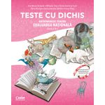 Carti si Birotica - Carti - Manuale si auxiliare scolare - Culegeri auxiliare - TESTE CU DICHIS. Antrenament pentru EVALUAREA NATIONALA – Clasa a II-a - Infinity.ro
