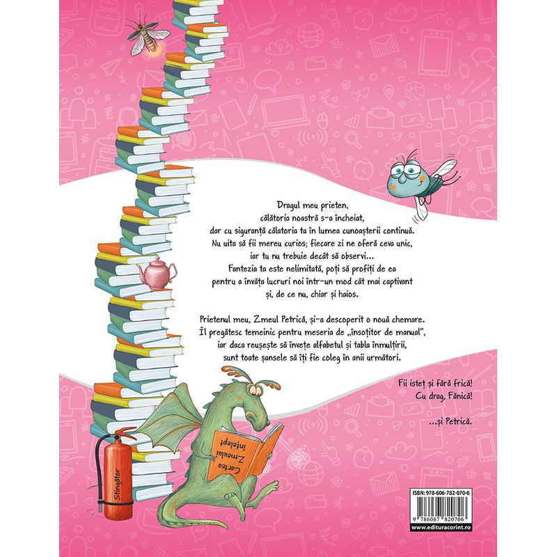 Carti si Birotica - Carti - Manuale si auxiliare scolare - Culegeri auxiliare - TESTE CU DICHIS. Antrenament pentru EVALUAREA NATIONALA – Clasa a II-a - Infinity.ro