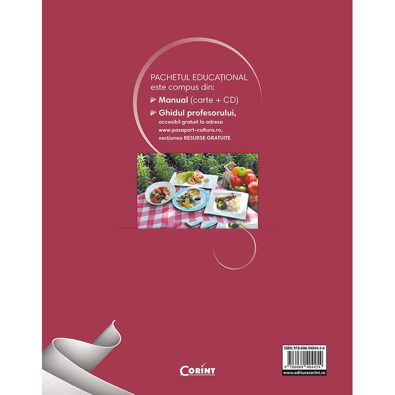 Carti si Birotica - Carti - Manuale si auxiliare scolare - Manuale scolare - Educatie tehnologica si aplicatii practice. Manual pentru clasa a V-a - Infinity.ro