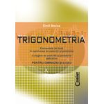 Carti si Birotica - Carti - Manuale si auxiliare scolare - Culegeri auxiliare - TRIGONOMETRIA - Infinity.ro