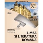 Carti si Birotica - Carti - Manuale si auxiliare scolare - Culegeri auxiliare - Limba si literatura romana. Caietul elevului pentru clasa a V-a - Infinity.ro