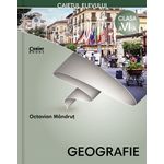 Carti si Birotica - Carti - Manuale si auxiliare scolare - Culegeri auxiliare - Geografie - Caietul elevului pentru clasa a VI-a - Infinity.ro