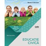 Carti si Birotica - Carti - Manuale si auxiliare scolare - Manuale scolare - Educatie civica. Manual pentru clasa a III-a - Infinity.ro
