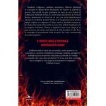 Carti si Birotica - Carti - Fictiune - Fiica haosului  (vol. 2 din seria Sabrina: Intre lumina si intuneric) - Infinity.ro