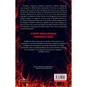 Fiica haosului  (vol. 2 din seria Sabrina: Intre lumina si intuneric)