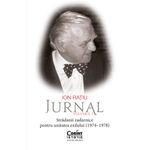 Carti si Birotica - Carti - Istorie - Ion Ratiu. Jurnal, Volumul 5: Stradanii zadarnice pentru unitatea exilului (1974–1978) - Infinity.ro
