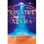 Carti si Birotica - Carti - Fictiune - Regatul de arama (cartea a doua din Trilogia Daevabadului) - Infinity.ro