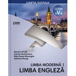Carti si Birotica - Carti - Manuale si auxiliare scolare - Culegeri auxiliare - Limba engleza L1 - Caietul elevului pentru clasa a V-a - Infinity.ro