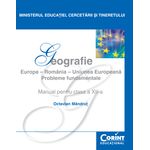 Carti si Birotica - Carti - Manuale si auxiliare scolare - Manuale scolare - Geografie - Manual pentru clasa a XII-a - Infinity.ro