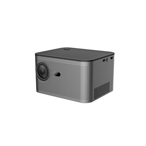 Proiector Portabil, Dual Band WiFi, Auto Focus HD, Gri, Potrivit Pentru Cinema Acasa, Prezentari, Gaming, Evenimente