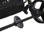 Jucarii, Copii si Bebe - Carucioare si articole de transport - Carucioare - Carucioare 2 in 1 - Carucior copii 2 in 1 Cangaroo X Point Verde - Infinity.ro