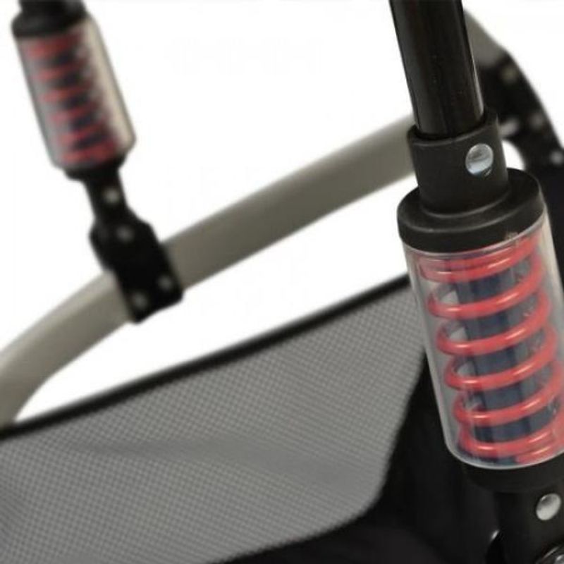 Jucarii, Copii si Bebe - Carucioare si articole de transport - Carucioare - Carucioare 2 in 1 - Carucior transformabil 2 in 1 Pavo Pearl - Infinity.ro