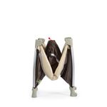 Casa si Gradina - Mobilier - Mobilier copii - Patuturi copii - Patut pliabil cu 2 nivele Good Night Beige - Infinity.ro