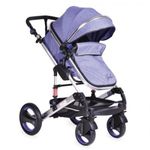 Jucarii, Copii si Bebe - Carucioare si articole de transport - Carucioare - Carucioare 2 in 1 - Carucior pentru copii 2In1 Gala Blue - Infinity.ro