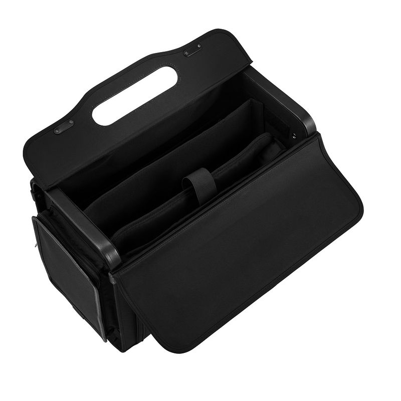 Sport si Outdoor - Articole de voiaj - Trolere - Troler pilot, Business, D&N, DN2688, Negru - Infinity.ro