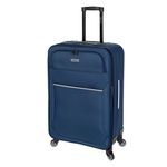 Sport si Outdoor - Articole de voiaj - Trolere - Set trolere extensibile Diplomat ZC 3004, poliester, 4 roti, 3 piese, bleumarin - Infinity.ro