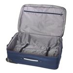 Sport si Outdoor - Articole de voiaj - Trolere - Troler Mare, Extensibil , Diplomat, ZC 3002 - 74 cm, Bleumarin - Infinity.ro