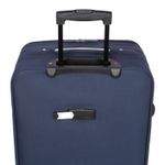 Sport si Outdoor - Articole de voiaj - Trolere - Troler Mare, Extensibil , Diplomat, ZC 3002 - 74 cm, Bleumarin - Infinity.ro