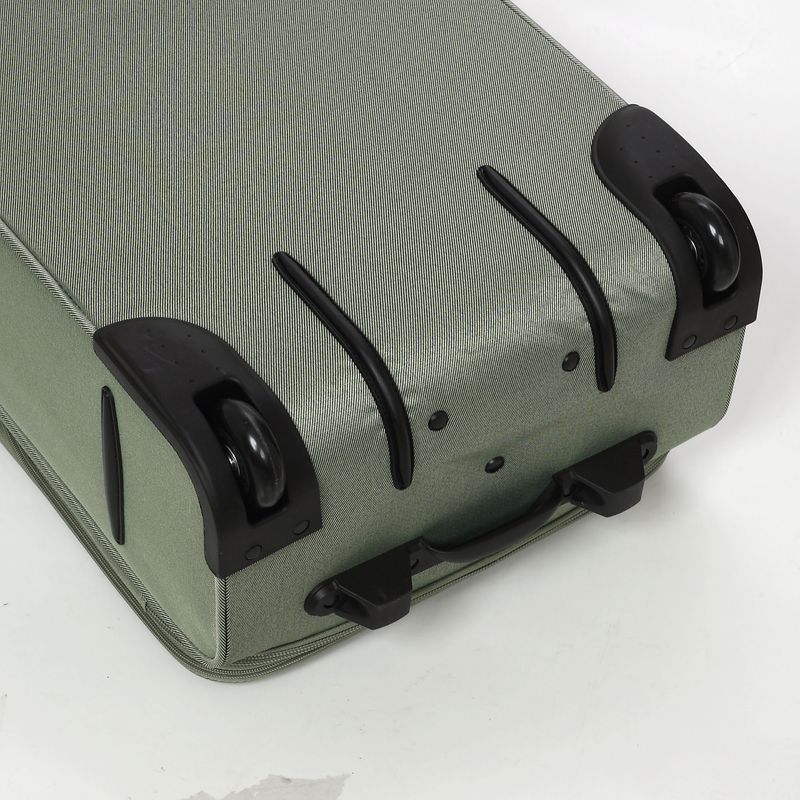 Sport si Outdoor - Articole de voiaj - Trolere - Troler Mare, Extensibil, DIPLOMAT, ZC 6100 - 75 cm, Kaki - Infinity.ro