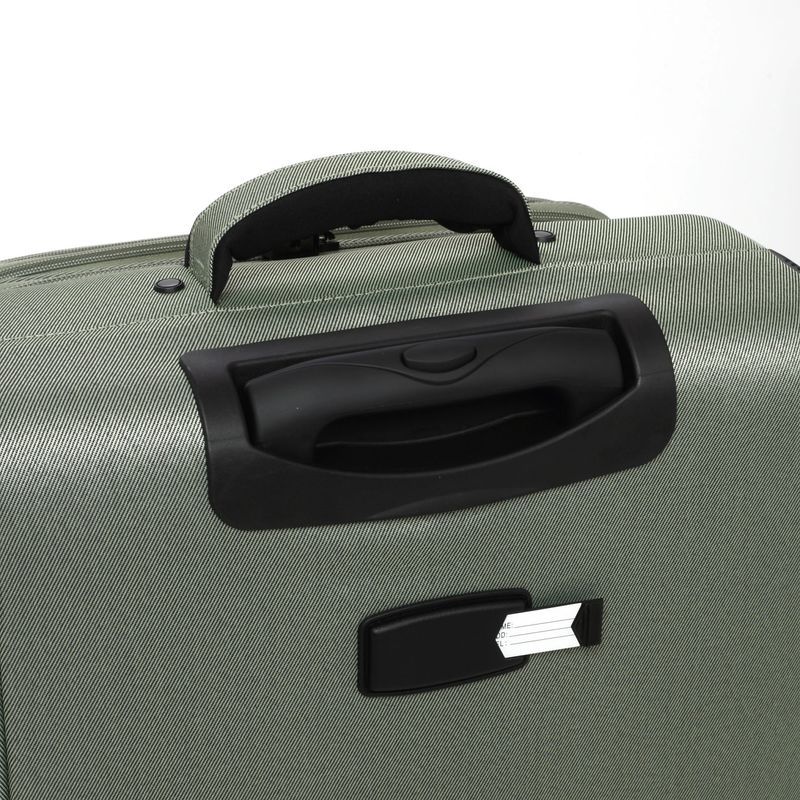 Sport si Outdoor - Articole de voiaj - Trolere - Troler Mare, Extensibil, DIPLOMAT, ZC 6100 - 75 cm, Kaki - Infinity.ro