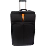 Sport si Outdoor - Articole de voiaj - Trolere - Troler Mare, Extensibil, DIPLOMAT, ZC 6100 - 75 cm, Negru - Infinity.ro