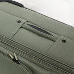 Sport si Outdoor - Articole de voiaj - Trolere - Troler Cabina Extensibil, 2 Roti, DIPLOMAT, ZC 6100 - 55 cm, Negru - Infinity.ro