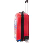 Sport si Outdoor - Articole de voiaj - Trolere - Troler Copii, Snowball, Policarbonat, 2 Roti, SW85118V, 48 cm, Rosu - Infinity.ro
