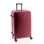 Sport si Outdoor - Articole de voiaj - Trolere - Troler Mare Extensibil, Policarbonat, Cifru TSA, Nomadtec, MG 3212 - 76 cm, Grena - Infinity.ro
