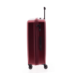 Sport si Outdoor - Articole de voiaj - Trolere - Troler Mare Extensibil, Policarbonat, Cifru TSA, Nomadtec, MG 3212 - 76 cm, Grena - Infinity.ro
