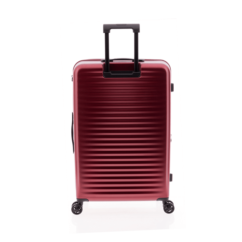 Sport si Outdoor - Articole de voiaj - Trolere - Troler Mare Extensibil, Policarbonat, Cifru TSA, Nomadtec, MG 3212 - 76 cm, Grena - Infinity.ro