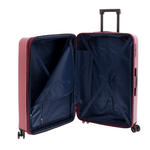 Sport si Outdoor - Articole de voiaj - Trolere - Troler Mare Extensibil, Policarbonat, Cifru TSA, Nomadtec, MG 3212 - 76 cm, Grena - Infinity.ro