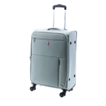 Sport si Outdoor - Articole de voiaj - Trolere - Troler Mediu, Extensibil, 4 Roti Duble, Nylon, Gladiator, Arctic, MG 3711 - 66 cm, Verde - Infinity.ro